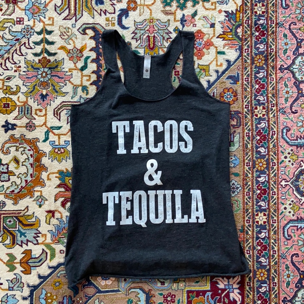 Tacos and Tequila